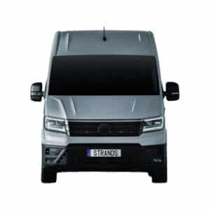 Έτοιμη λύση με Nuuk 10" για VW Crafter 2017 -