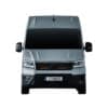 Έτοιμη λύση με Firefly 10" για VW Crafter 2017 -