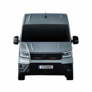 Έτοιμη λύση με Firefly 10" για VW Crafter 2017 -