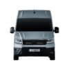 Έτοιμη λύση με Siberia XPA 12" για VW Crafter 2017 -