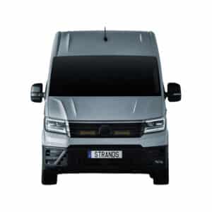 Έτοιμη λύση με Siberia XPA 12" για VW Crafter 2017 -
