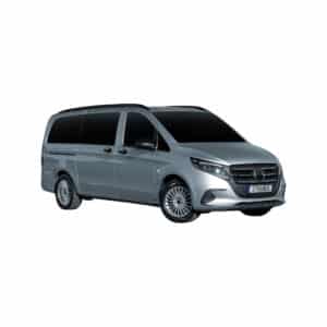 Έτοιμη λύση με Nuuk 10" για Mercedes Vito 2024-
