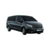 Έτοιμη λύση με Siberia XP DR 12" για Mercedes Vito 2024-