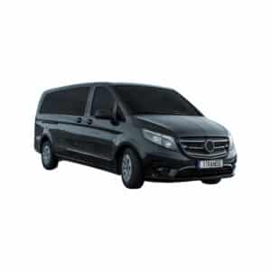 Έτοιμη λύση με Nuuk 10" για Mercedes Vito 2021 - 2023