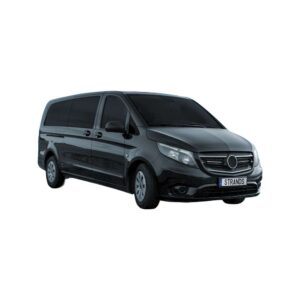 Alternative view of Έτοιμη λύση με Siberia XP DR 12" για Mercedes Vito 2021 - 2023
