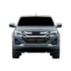Έτοιμη λύση με Siberia XPA 12" για Isuzu D-Max 2025 -