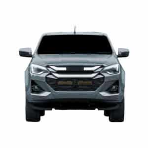 Έτοιμη λύση με Siberia XPA 12" για Isuzu D-Max 2025 -
