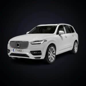 Έτοιμη λύση με Dark Knight Nuuk 20" για Volvo XC90 2018-