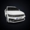 Έτοιμη λύση με Dark Knight Nuuk 20" για VW Tiguan 2017-2021
