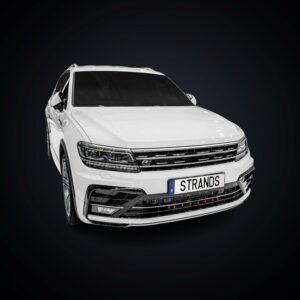 Έτοιμη λύση με Dark Knight Nuuk 20" για VW Tiguan 2017-2021