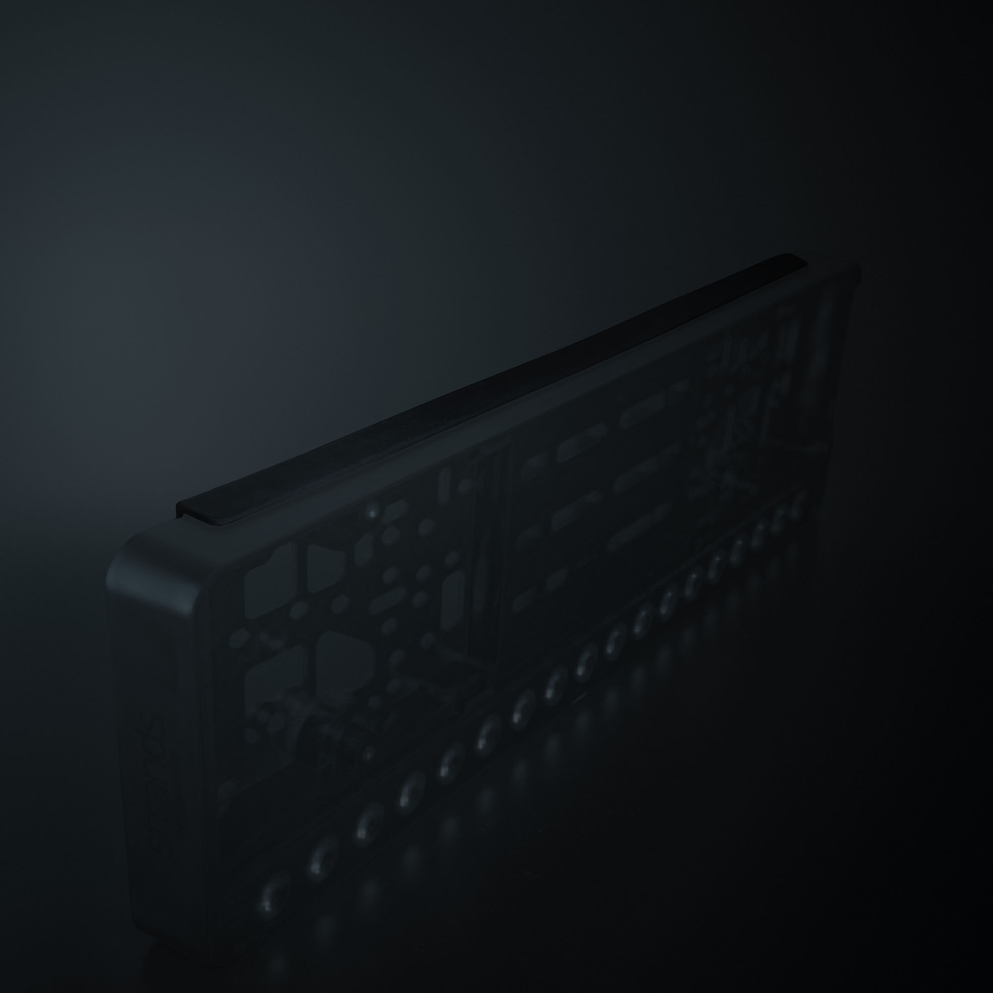 Silicone Protection Strip για LED Bar Βάσεις Πινακίδας