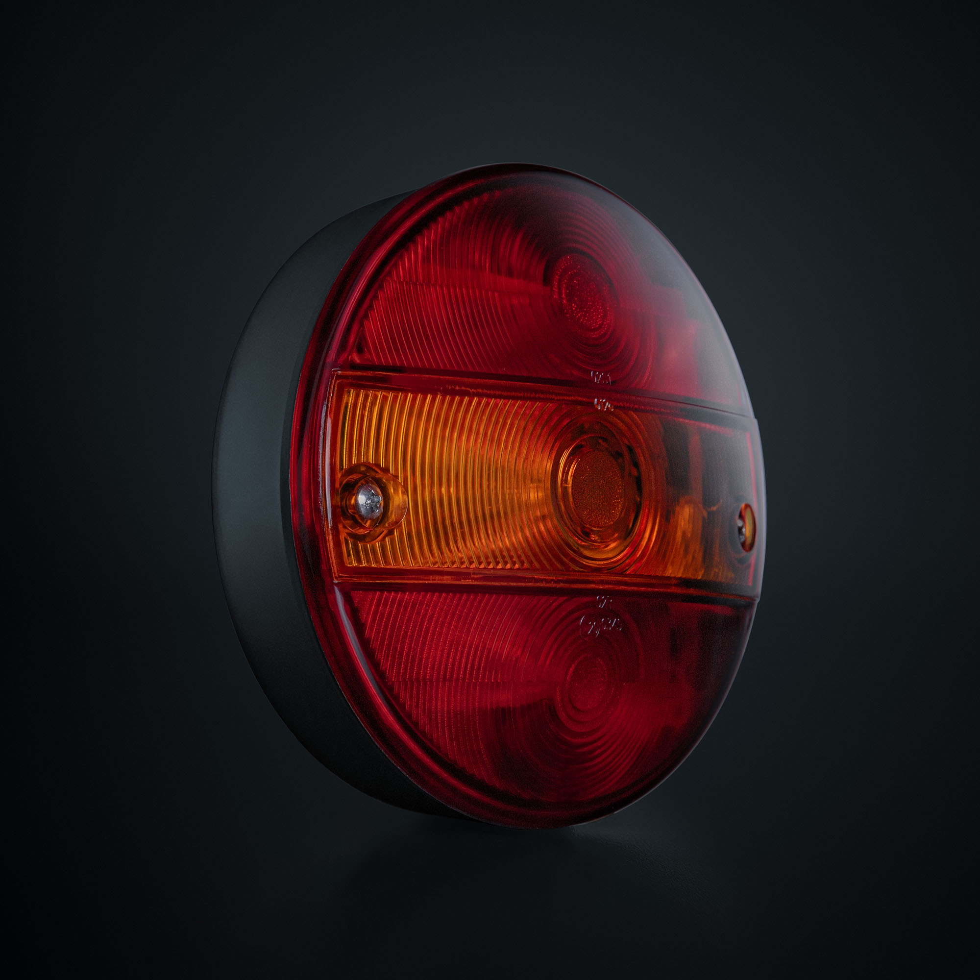 Πίσω φως 3 λειτουργιών IZE Led OG Hamburger