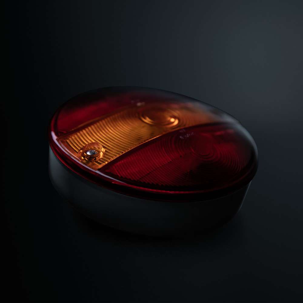 Πίσω φως 3 λειτουργιών IZE Led OG Hamburger - Image 9