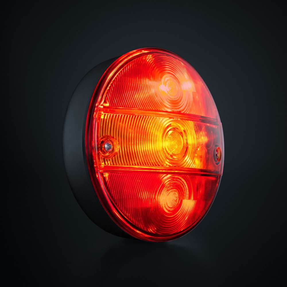 Πίσω φως 3 λειτουργιών IZE Led OG Hamburger - Image 14