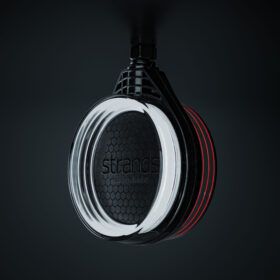 Φως Θέσης Διπλής Όψης FOR9T Spanish Λευκό - Πορτοκαλί - Κόκκινο