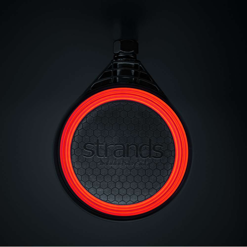 Φως Θέσης Διπλής Όψης FOR9T Spanish Λευκό - Πορτοκαλί - Κόκκινο - Image 5