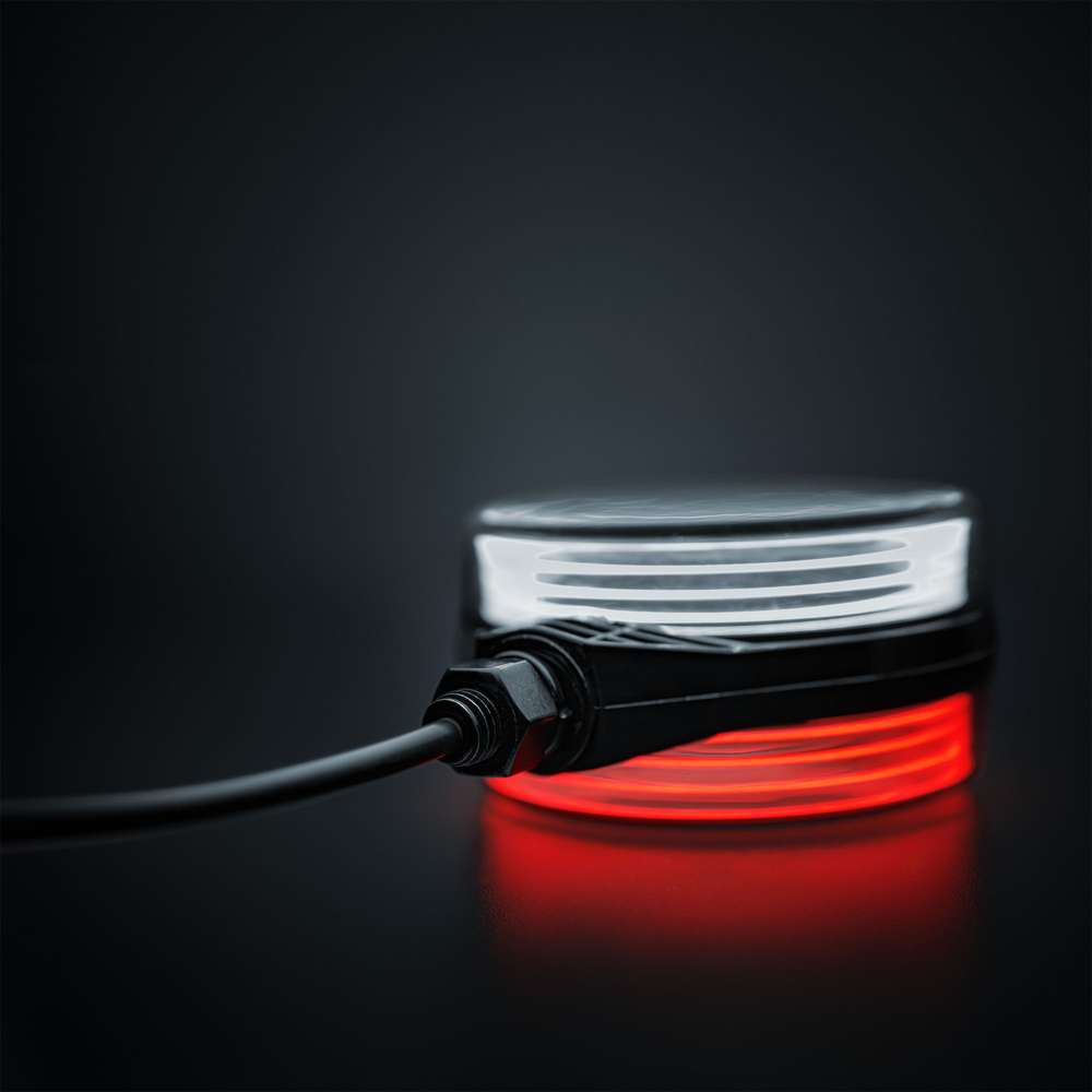 Φως Θέσης Διπλής Όψης FOR9T Spanish Λευκό - Πορτοκαλί - Κόκκινο - Image 9