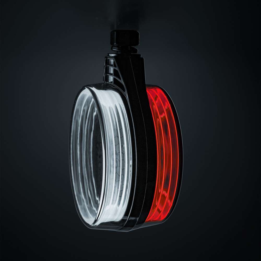 Φως Θέσης Διπλής Όψης FOR9T Spanish Λευκό - Πορτοκαλί - Κόκκινο - Image 12