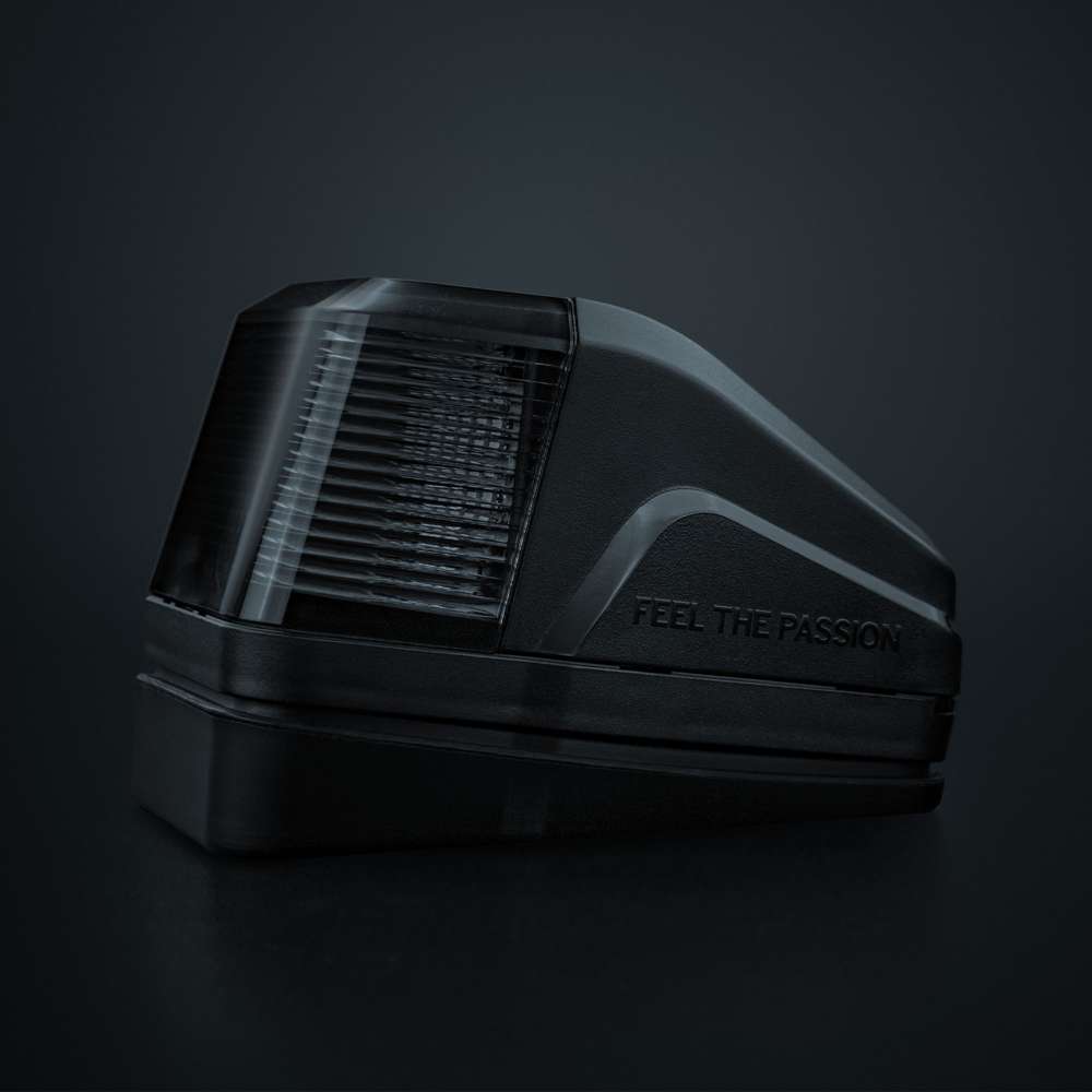 Φως Οροφής IZE LED Duo Function με Φως Θέσης & Στρόμπο - Image 4