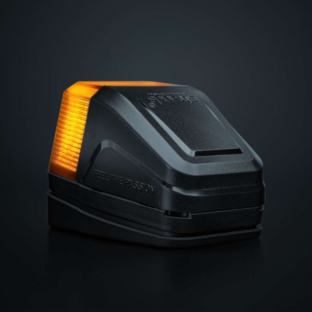 Φως Οροφής IZE LED Duo Function με Φως Θέσης & Στρόμπο - Image 7