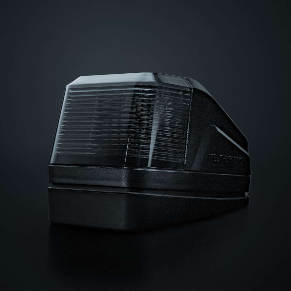 Φως Οροφής IZE LED Duo Function με Φως Θέσης & Στρόμπο - Image 9