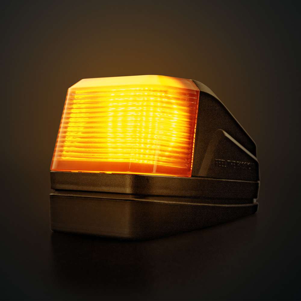 Φως Οροφής IZE LED Duo Function με Φως Θέσης & Στρόμπο - Image 10