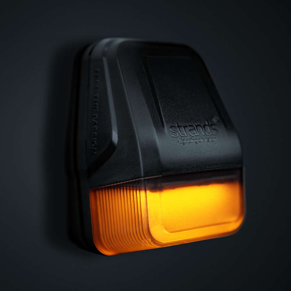 Φως Οροφής IZE LED Duo Function με Φως Θέσης & Στρόμπο - Image 15