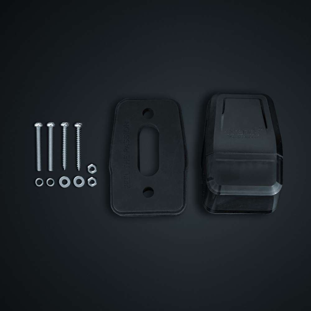 Φως Οροφής IZE LED Duo Function με Φως Θέσης & Στρόμπο - Image 3