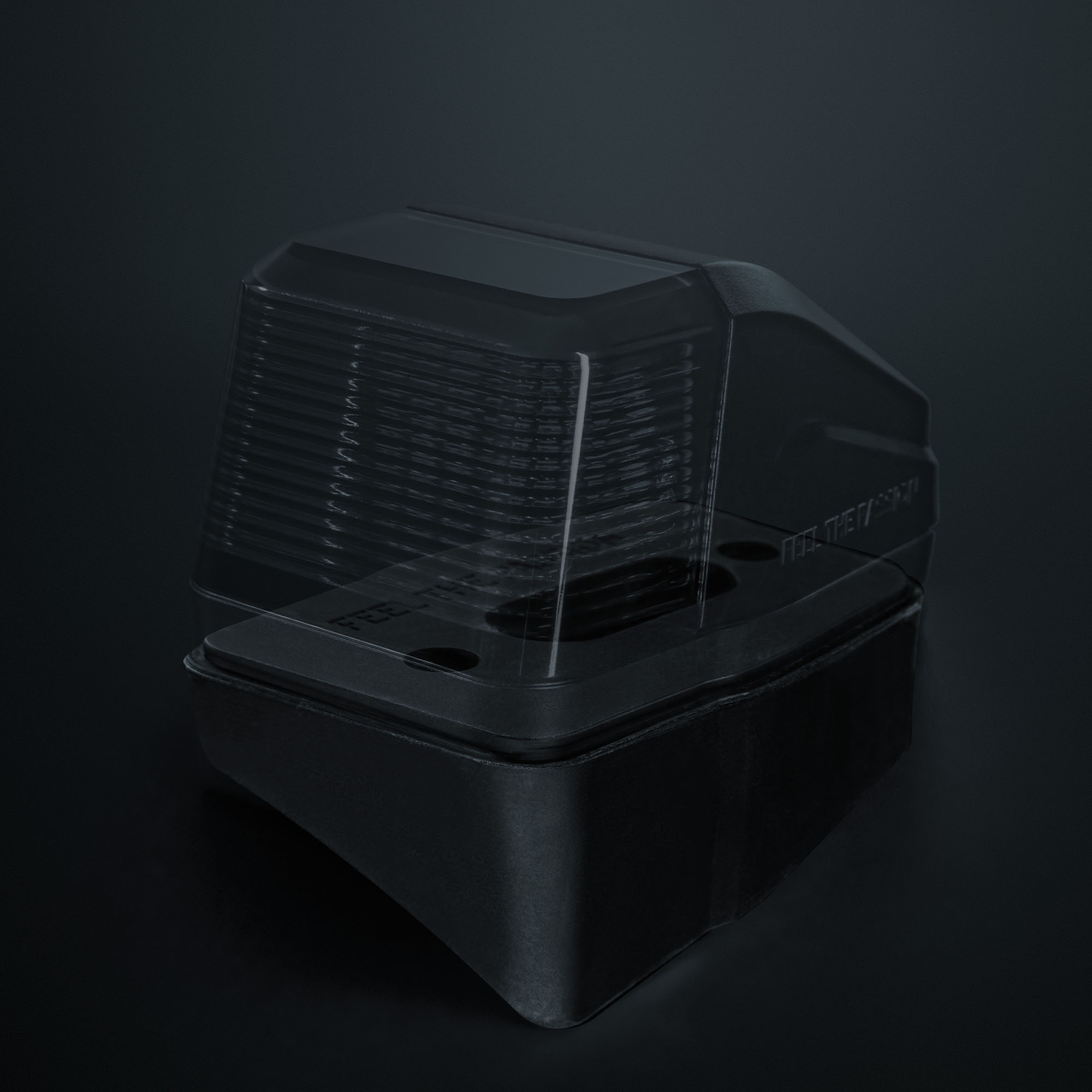 Βάσεις τοποθέτησης οροφής για φως IZE LED δεξιά/αριστερά