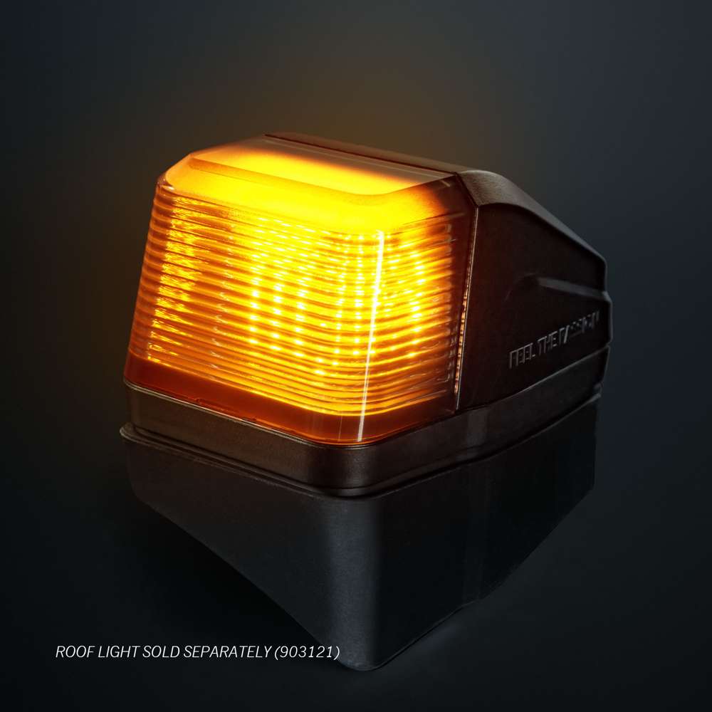 Βάσεις τοποθέτησης οροφής για φως IZE LED δεξιά/αριστερά - Image 5