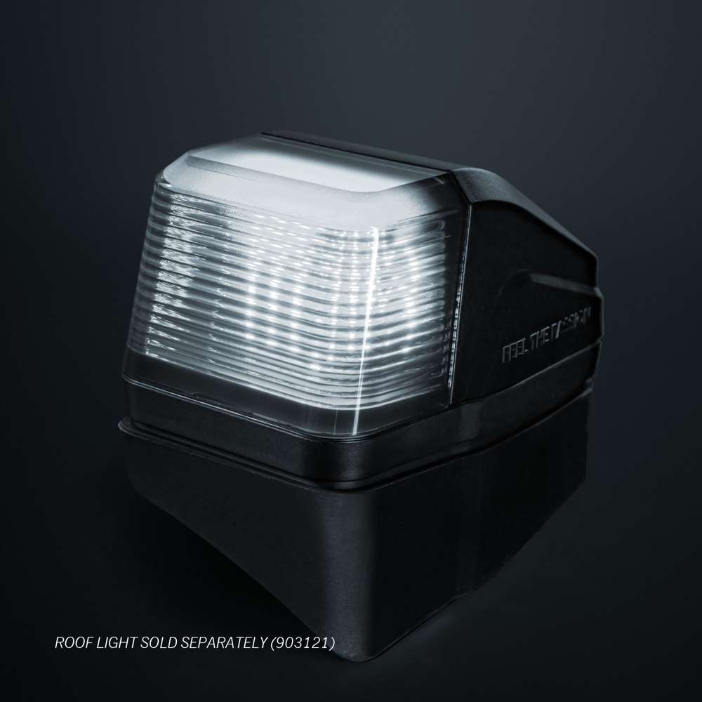 Βάσεις τοποθέτησης οροφής για φως IZE LED δεξιά/αριστερά - Image 6