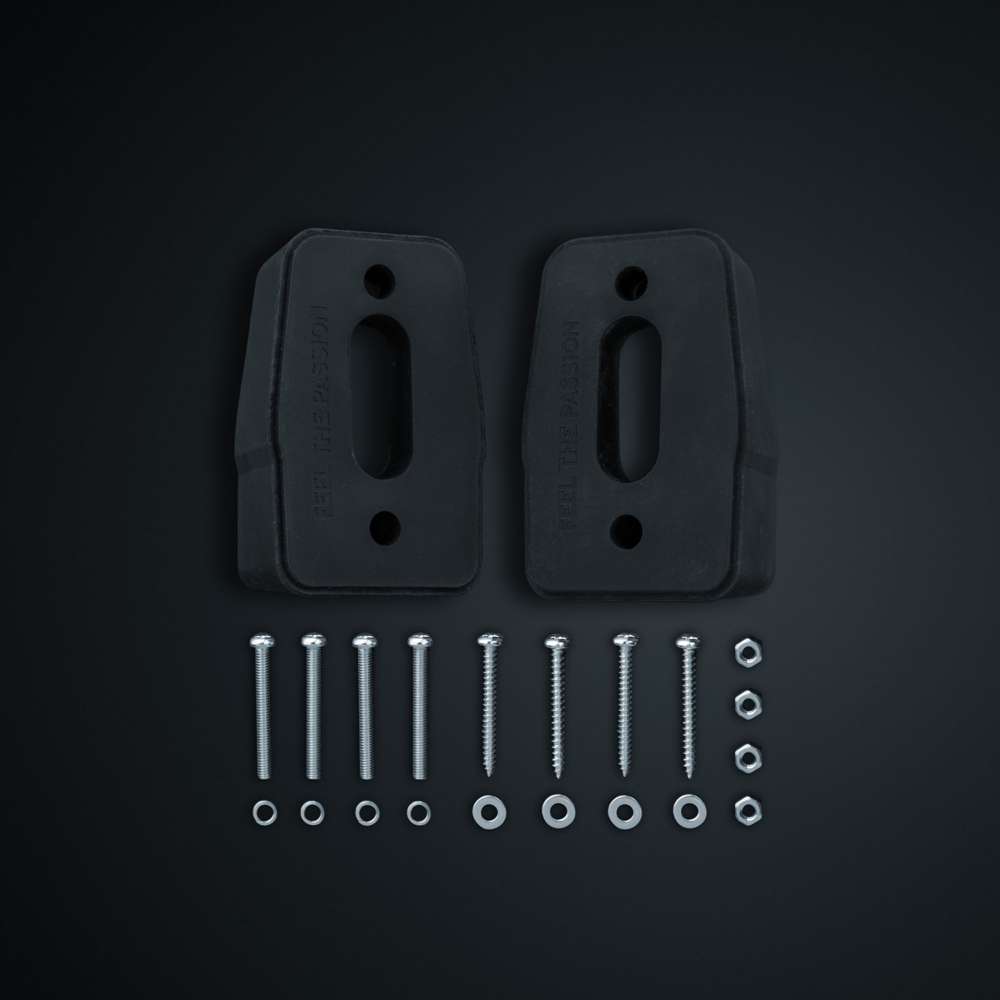 Βάσεις τοποθέτησης οροφής για φως IZE LED δεξιά/αριστερά - Image 2