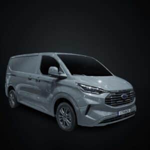 Σετ μπάρας Led Ford Transit Custom