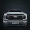 Έτοιμη λύση με4 Dark Knight Nuuk 10" για Ford F150 2024-