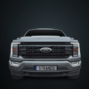 Έτοιμη λύση με4 Dark Knight Nuuk 10" για Ford F150 2024-