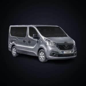 Σετ μπάρας Led Renault Trafic