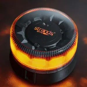 Περιστρεφόμενα προειδοποιητικά φώτα