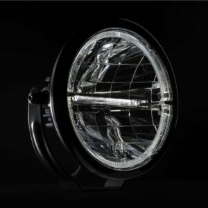 Alternative view of Προβολέας Ambassador Dark Edition 9″ 1948 Lumens