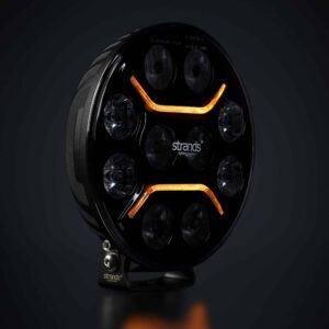 Προβολέας Dark Knight Intense 9″ 13500 Lumens Strands