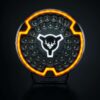 Προβολέας Led Freedom Maximum Dark 9″ 13400 Lumens
