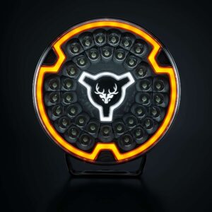 Προβολέας Led Freedom Maximum Dark 9″ 13400 Lumens