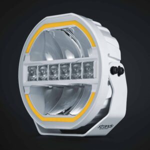 Προβολέας Siberia Skylord 9″ Λευκό 8860 Lumens