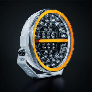 Alternative view of Προβολέας Firefly Pro 9″ Λευκό 12076 Lumens