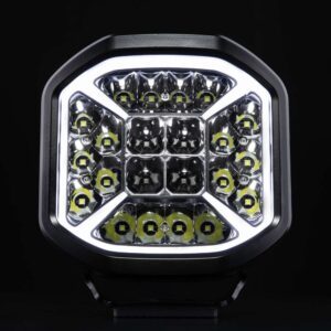Alternative view of Προβολέας Siberia X 7" 7430 Lumens