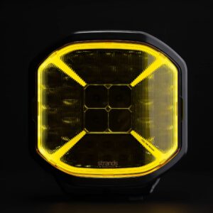 Προβολέας Siberia X 9″ 13350 Lumens