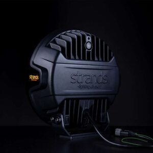 Alternative view of Προβολέας Led For9T Drive 9" 9300 Lumens Strands