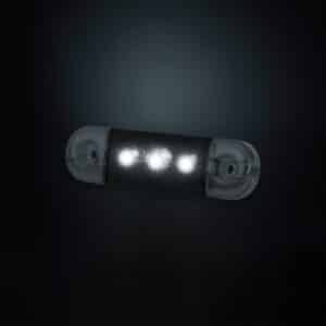 Φως Θέσης Εμπρός Dark Knight Slim 3 LED