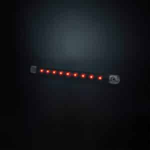 Dark knight slim πίσω φως θέσης 9 LED