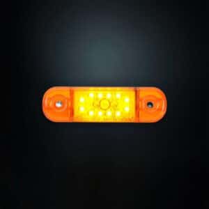 Alternative view of Πλευρικό Φως Θέσης Freedom Legacy Slim 12 LED