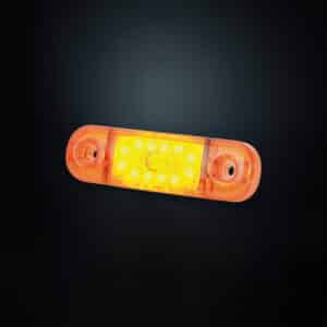 Πλευρικό Φως Θέσης Freedom Legacy Slim 12 LED